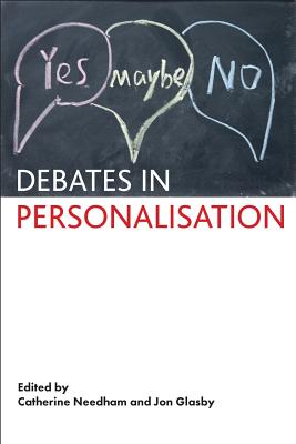Debates in personalisation