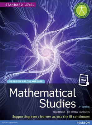 Pearson Bacc Maths Studs 2e bundle (2nd Edition)