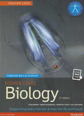 Pearson Bacc Bio HL 2e bundle (2nd Edition) (Pearson International Baccalaureate Diploma: International E)