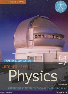 Pearson Bacc Phys HL 2e bundle (2nd Edition) (Pearson International Baccalaureate Diploma: International E)