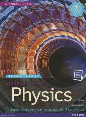 Pearson Bacc Phys SL 2e bundle (2nd Edition) (Pearson International Baccalaureate Diploma: International E)