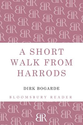 A Short Walk from Harrods: A Memoir