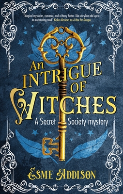 Intrigue of Witches (Main)