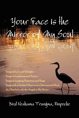 Your Face Is the Mirror of My Soul: Songs of Love and Delight - Songs of Loneliness and Terror - Songs of Longing, Rejection and Rage Sung with a . Mind As I Battled with the Angel in My Mirror