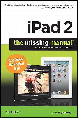 iPad 2: The Missing Manual