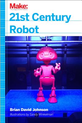 21st Century Robot: The Dr. Simon Egerton Stories