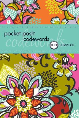 Pocket Posh Codewords 3: 100 Puzzles Image for Pocket Posh Codewords 3: 100 Puzzles