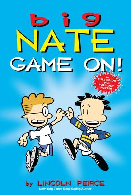 Big Nate Game On
