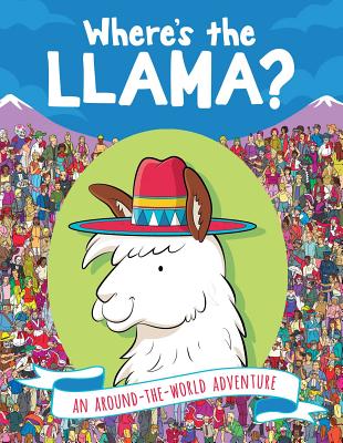 Where's the Llama: An Around-the-World Adventure