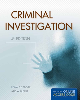 Criminal Investigation: .