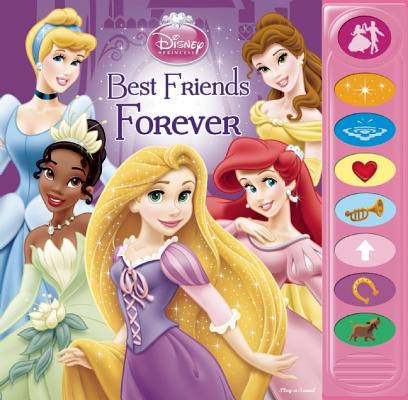 Image for Disney Princess: Best Friends Forever Disney Princess: Best Friends Forever