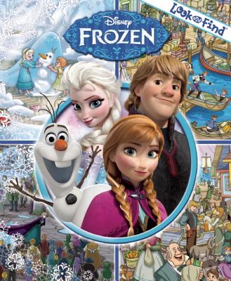Image for Look and Find® Disney® Frozen