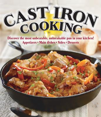 Cast Iron Cooking
