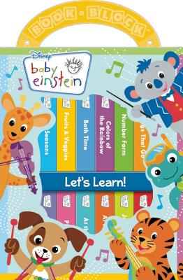 Baby Einstein - Let's Look - First Look and Find