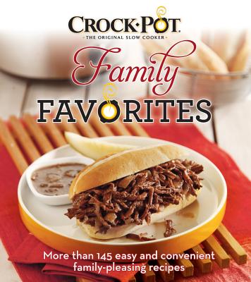 Image for Crock Pot Family Favorites