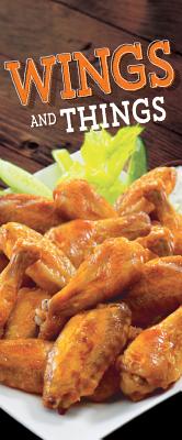 Image for Wings and Things Wings and Things