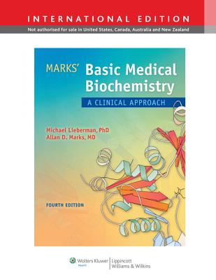 Marks Basic Medical Biochemistry 4e Inte