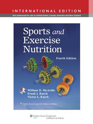 Sports and Exercise Nutrition