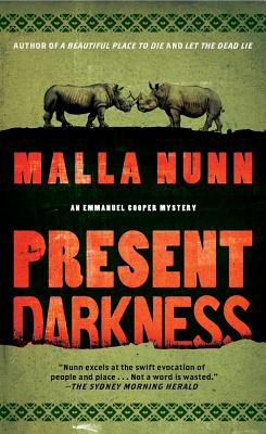 Present Darkness: A Novel (Emmanuel Cooper Mysteries)