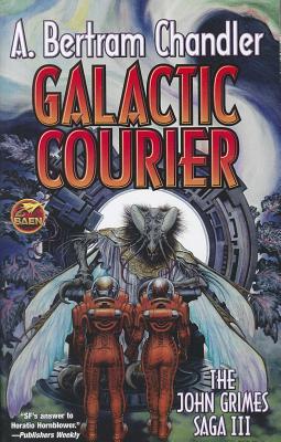 Galactic Courier: The John Grimes Saga