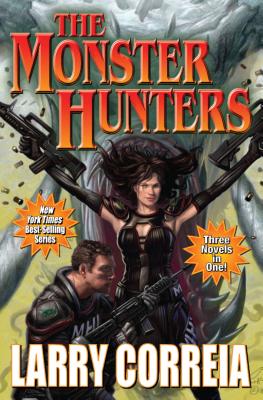 Image for MONSTER HUNTERS