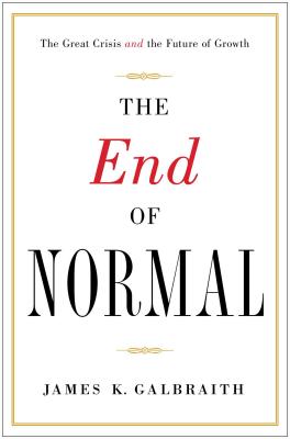 Image for The End of Normal: The Great Crisis and the Future of Growth The End of Normal: The Great Crisis and the Future of Growth