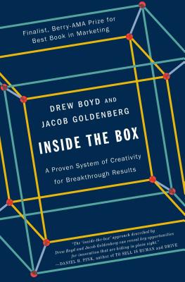Image for Inside the Box: A Proven System of Creativity for Breakthrough Results