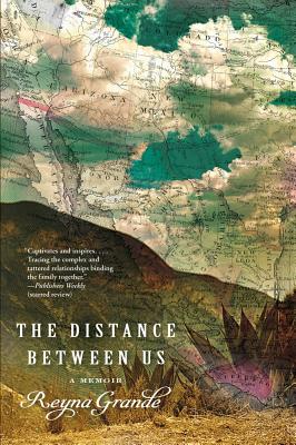 The Distance Between Us: A Memoir (Inscribed)