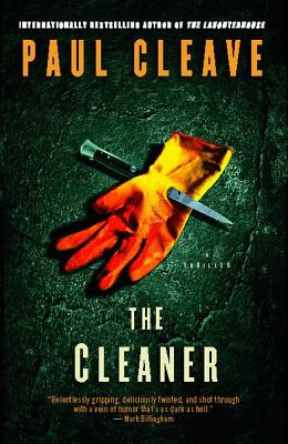 The Cleaner: A Thriller (Christchurch Noir Crime Series)