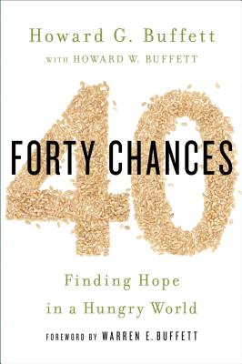 Image for 40 Chances: Finding Hope in a Hungry World