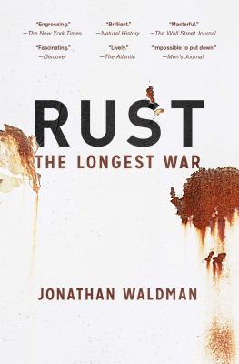 Image for Rust: The Longest War
