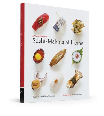 Image for A Visual Guide to Sushi-Making at Home