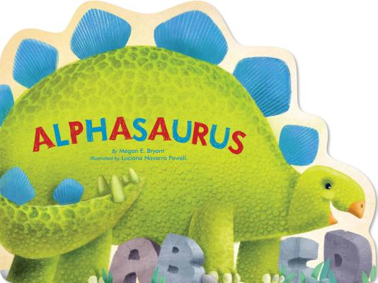 Alphasaurus (Dinosaur) Powell, Megan E. Bryant