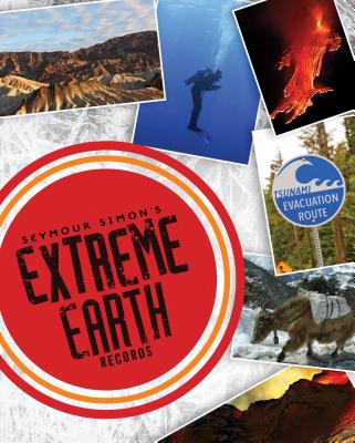 Image for Seymour Simon's Extreme Earth Records Seymour Simon's Extreme Earth Records