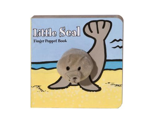 Little Seal: Finger Puppet Book (Little Finger Puppet Board Books) Image for Little Seal: Finger Puppet Book (Little Finger Puppet Board Books)