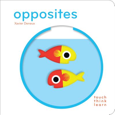 Image for TouchThinkLearn: Opposites TouchThinkLearn: Opposites