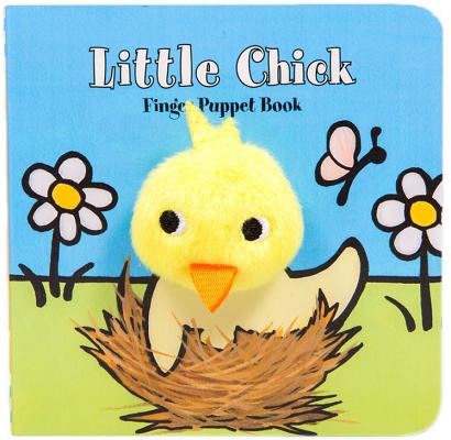 Image for Little Chick: Finger Puppet Book (Little Finger Puppet Board Books)