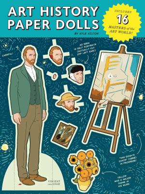 Art History Paper Dolls [16 Masters of the Art World]