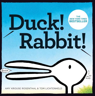 Image for Duck! Rabbit! Duck! Rabbit!