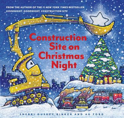 Image for CONSTRUCTION SITE ON CHRISTMAS NIGHT