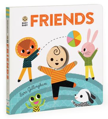 Image for Busy Baby: Friends Busy Baby: Friends