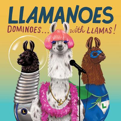 Image for llamanoes Dominoes with Llamas