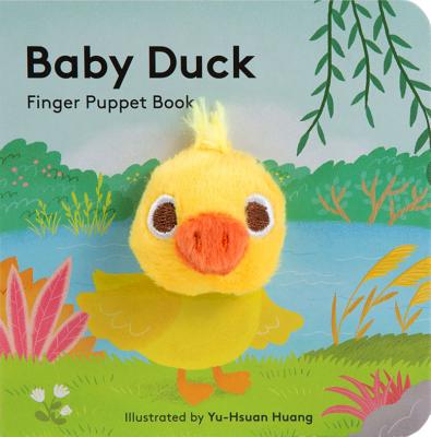 Image for Baby Duck: Finger Puppet Book: (Finger Puppet Book for Toddlers and Babies)