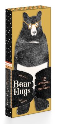 Image for Bear Hugs Notecards