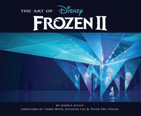 Art of Frozen 2: (Disney Frozen Art Book, Animated Movie Book)