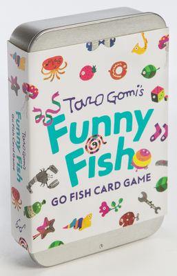 Image for Taro Gomi's Funny Fish: Go Fish Card Game