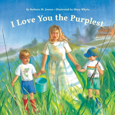 Image for I Love You the Purplest (Love Board Book, Sibling Book for Kids, Family Board Book) I Love You the Purplest (Love Board Book, Sibling Book for Kids, Family Board Book)