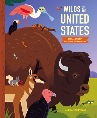 Wilds Of The United States The Animals' Survival F