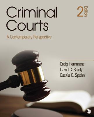 Criminal Courts: A Contemporary Perspective