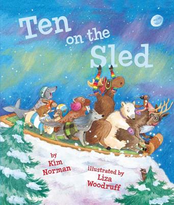 Image for Ten on the Sled Ten on the Sled